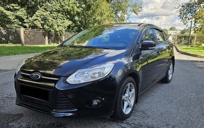 Ford Focus III, 2014 год, 600 000 рублей, 1 фотография