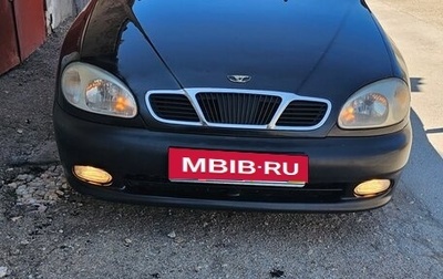 Daewoo Sens I, 2006 год, 170 000 рублей, 1 фотография