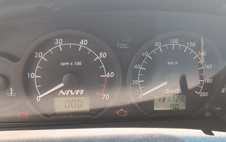 Chevrolet Niva I рестайлинг, 2017 год, 550 000 рублей, 6 фотография