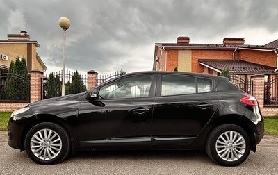 Renault Megane III, 2011 год, 730 000 рублей, 1 фотография