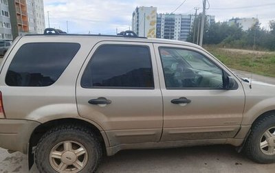 Ford Escape II, 2001 год, 410 000 рублей, 1 фотография