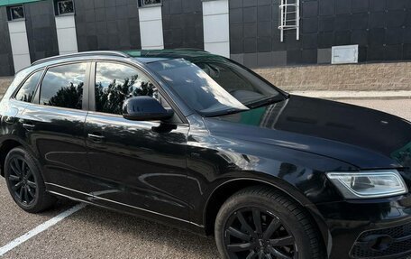 Audi Q5, 2010 год, 1 190 000 рублей, 1 фотография