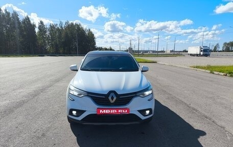Renault Arkana I, 2020 год, 1 590 000 рублей, 1 фотография