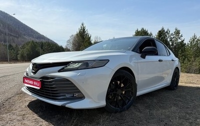 Toyota Camry, 2020 год, 3 400 000 рублей, 1 фотография
