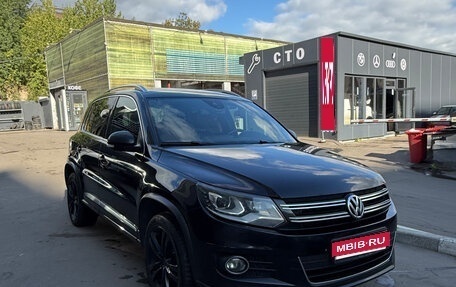 Volkswagen Tiguan I, 2014 год, 1 650 000 рублей, 1 фотография