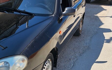 Daewoo Sens I, 2006 год, 170 000 рублей, 4 фотография