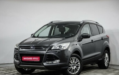 Ford Kuga III, 2015 год, 1 149 000 рублей, 1 фотография
