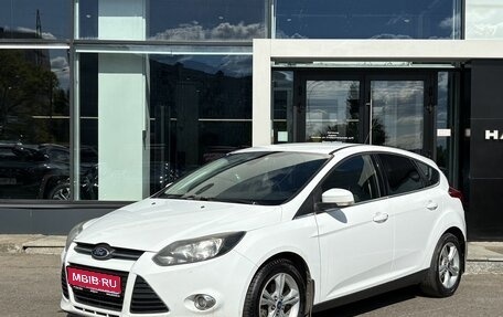 Ford Focus III, 2013 год, 609 000 рублей, 1 фотография