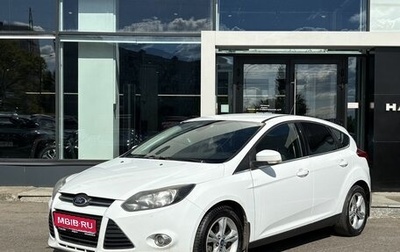 Ford Focus III, 2013 год, 609 000 рублей, 1 фотография
