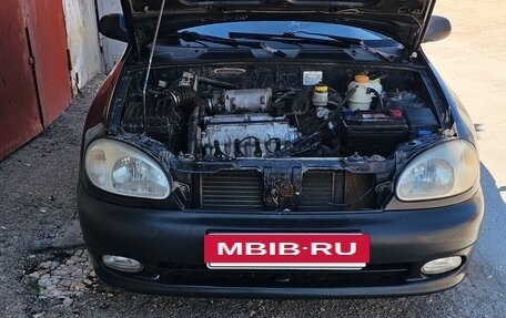 Daewoo Sens I, 2006 год, 170 000 рублей, 2 фотография