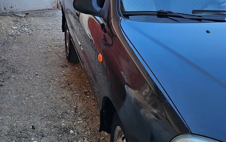 Daewoo Sens I, 2006 год, 170 000 рублей, 19 фотография