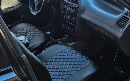 Daewoo Sens I, 2006 год, 170 000 рублей, 20 фотография