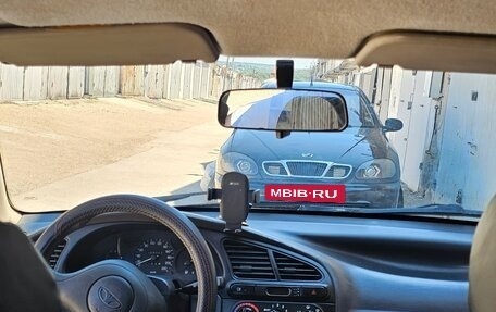Daewoo Sens I, 2006 год, 170 000 рублей, 11 фотография