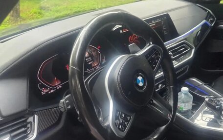 BMW X6, 2022 год, 7 200 000 рублей, 3 фотография