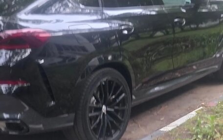 BMW X6, 2022 год, 7 200 000 рублей, 5 фотография