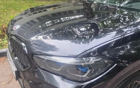 BMW X6, 2022 год, 7 200 000 рублей, 4 фотография