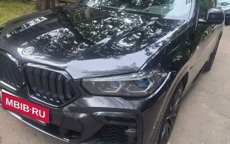 BMW X6, 2022 год, 7 200 000 рублей, 2 фотография