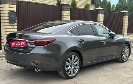 Mazda 6, 2021 год, 2 399 000 рублей, 4 фотография