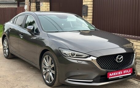 Mazda 6, 2021 год, 2 399 000 рублей, 2 фотография