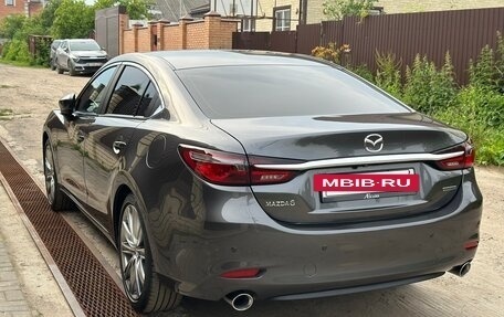Mazda 6, 2021 год, 2 399 000 рублей, 6 фотография