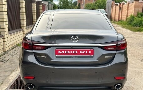 Mazda 6, 2021 год, 2 399 000 рублей, 5 фотография