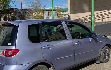 Mazda Demio III (DE), 2005 год, 300 000 рублей, 2 фотография