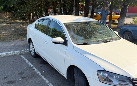 Volkswagen Passat B7, 2013 год, 1 300 000 рублей, 4 фотография