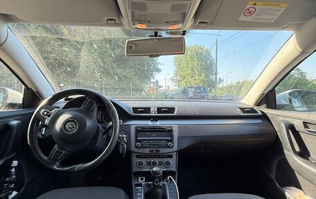 Volkswagen Passat B7, 2013 год, 1 300 000 рублей, 8 фотография