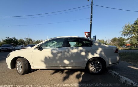 Volkswagen Passat B7, 2013 год, 1 300 000 рублей, 7 фотография