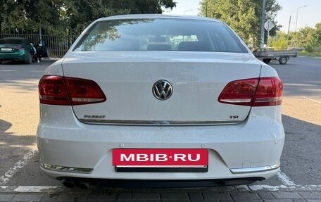 Volkswagen Passat B7, 2013 год, 1 300 000 рублей, 6 фотография