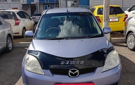 Mazda Demio III (DE), 2005 год, 300 000 рублей, 3 фотография