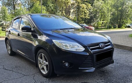 Ford Focus III, 2014 год, 600 000 рублей, 2 фотография