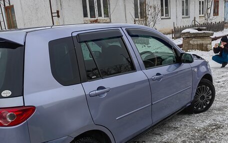 Mazda Demio III (DE), 2005 год, 300 000 рублей, 5 фотография