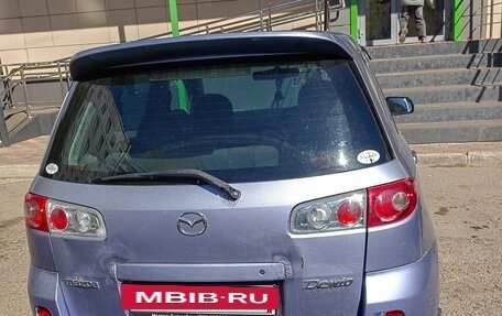 Mazda Demio III (DE), 2005 год, 300 000 рублей, 6 фотография