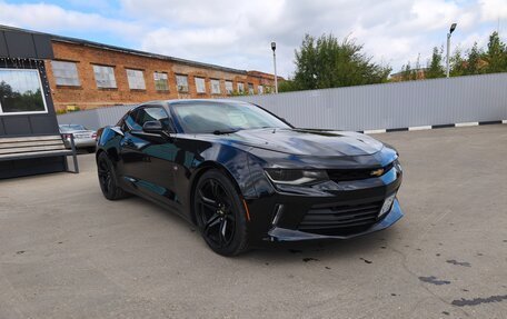 Chevrolet Camaro VI, 2016 год, 2 770 000 рублей, 6 фотография