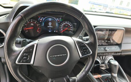 Chevrolet Camaro VI, 2016 год, 2 770 000 рублей, 8 фотография