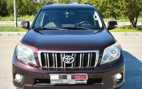 Toyota Land Cruiser Prado 150 рестайлинг 2, 2011 год, 2 700 000 рублей, 19 фотография