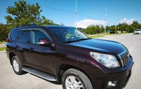 Toyota Land Cruiser Prado 150 рестайлинг 2, 2011 год, 2 700 000 рублей, 20 фотография