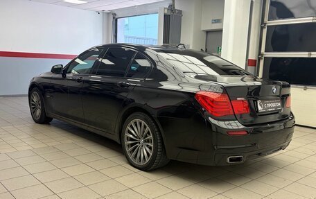 BMW 7 серия, 2009 год, 690 000 рублей, 2 фотография