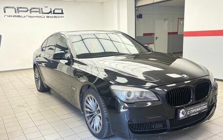 BMW 7 серия, 2009 год, 690 000 рублей, 3 фотография