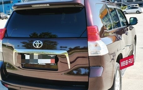 Toyota Land Cruiser Prado 150 рестайлинг 2, 2011 год, 2 700 000 рублей, 22 фотография