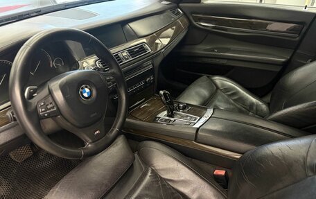 BMW 7 серия, 2009 год, 690 000 рублей, 13 фотография