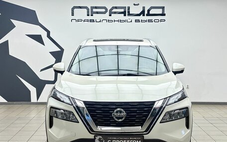 Nissan Rogue, 2020 год, 2 790 000 рублей, 2 фотография