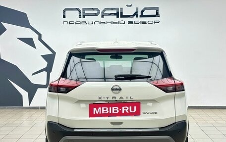 Nissan Rogue, 2020 год, 2 790 000 рублей, 4 фотография