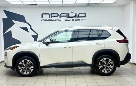 Nissan Rogue, 2020 год, 2 790 000 рублей, 6 фотография
