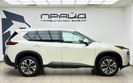 Nissan Rogue, 2020 год, 2 790 000 рублей, 5 фотография