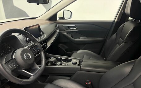 Nissan Rogue, 2020 год, 2 790 000 рублей, 19 фотография