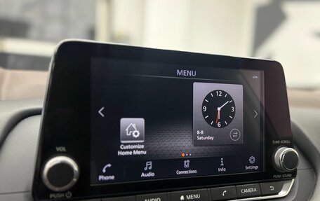 Nissan Rogue, 2020 год, 2 790 000 рублей, 10 фотография
