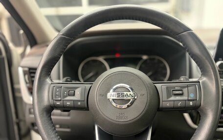 Nissan Rogue, 2020 год, 2 790 000 рублей, 9 фотография