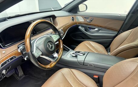 Mercedes-Benz S-Класс, 2015 год, 3 060 000 рублей, 21 фотография